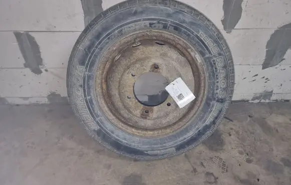 Ford Transit R16 steel rim 6C111007BC