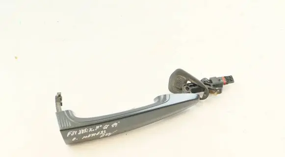 BMW 3 GT F34 Front door exterior handle 7329372