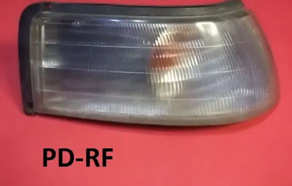 Mazda 626 Front indicator light 21061272
