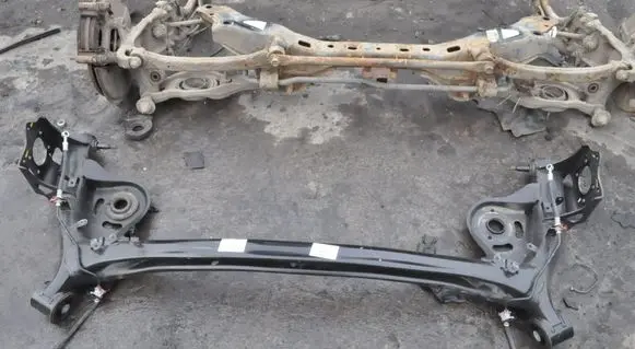 Suzuki SX4 S-Cross Rear suspension assembly kit set 