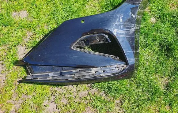 Volkswagen Arteon Front bumper corner part panel trim 3G8807013 3G8807795B
