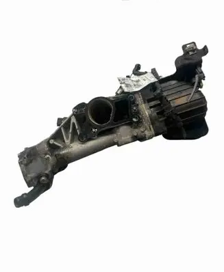 Opel Astra H EGR valve cooler bracket 0705510