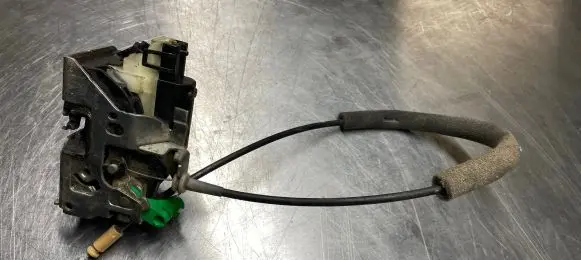 Renault Kangoo I Rear door lock