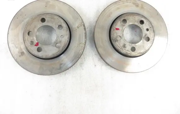 Skoda Fabia Mk1 (6Y) Front brake disc