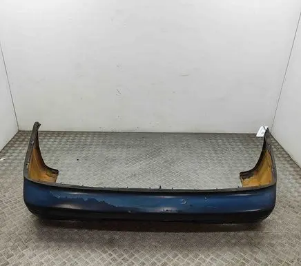 Rear bumper