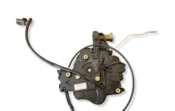 Volkswagen Transporter - Caravelle T5 Sliding door lock 7H0843654CN 16176 01072152005