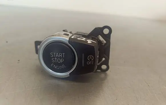 BMW X3 F25 Engine start stop button switch 9291694 3393460106