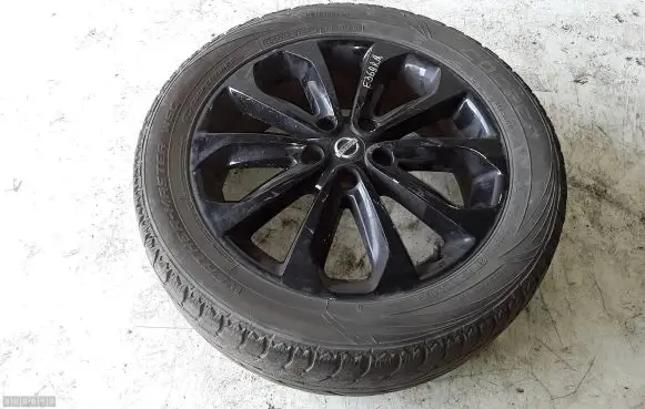 Nissan Qashqai R18 alloy rim 808621A