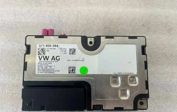 Volkswagen Touareg III Other control units/modules 571035284