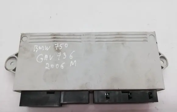 BMW 7 E65 E66 Door control unit/module 6964141