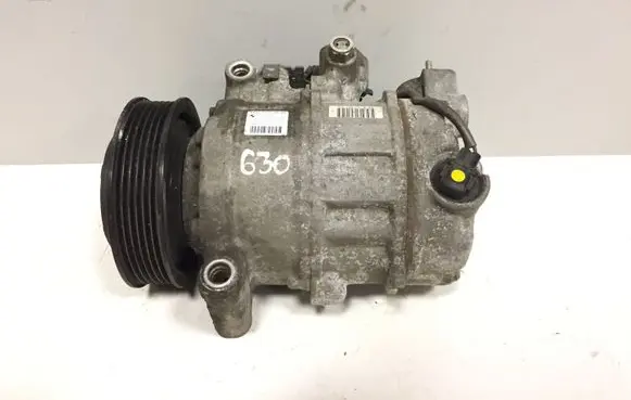 BMW 1 F20 F21 Air conditioning (A/C) compressor (pump) 9222308 6452922230804 GE4471502662