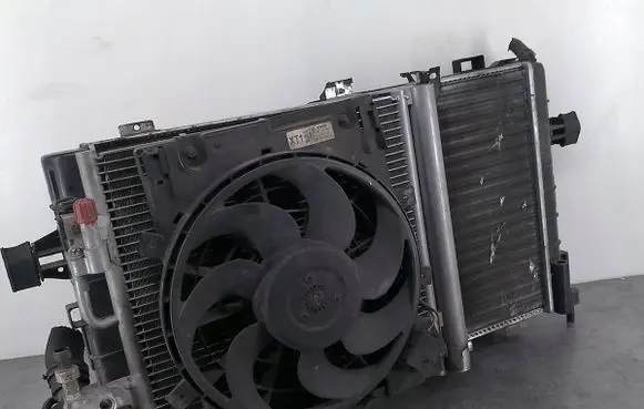Opel Astra H Radiator set 