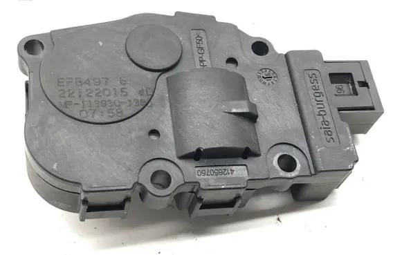 Jaguar F-Pace Air flap motor/actuator EFB497