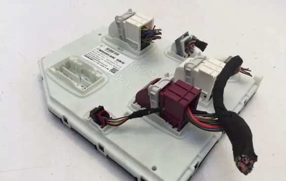 Mercedes-Benz GLA H247 Comfort/convenience module A2479005711