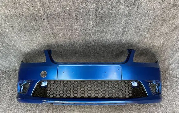 Skoda Fabia Mk2 (5J) Front bumper Z995