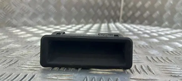 BMW 3 E90 E91 Tailgate/trunk/boot exterior handle 51247118158