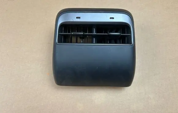 Tesla Model Y Rear air vent grill 111107200E 154612900D