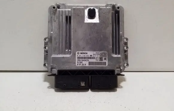 Citroen C5 Aircross Engine control unit/module 0261S1093D 9860729680