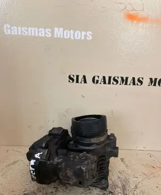 Opel Vectra C Throttle body valve 55199974