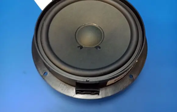 Mercedes-Benz ML W164 Rear door speaker A1648203002