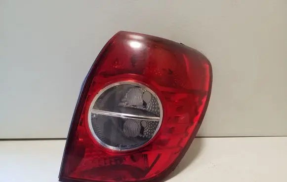 Rear/tail lights