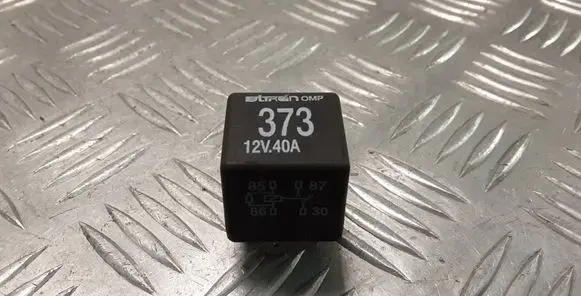 Audi A4 S4 B6 8E 8H Other relay 8D0951253A