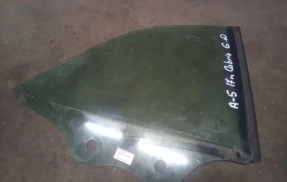 Audi A5 Rear side window 8W7845298