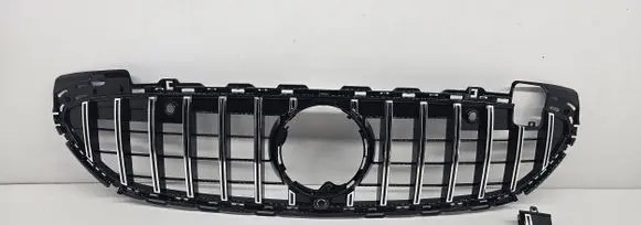 Mercedes-Benz C W206 Front bumper upper radiator grill A2068882100