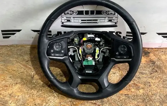 Porsche Macan (95B) Steering wheel Hc10046