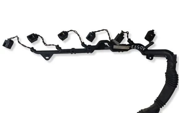BMW 5 E60 E61 Fuel injector wires 779684501
