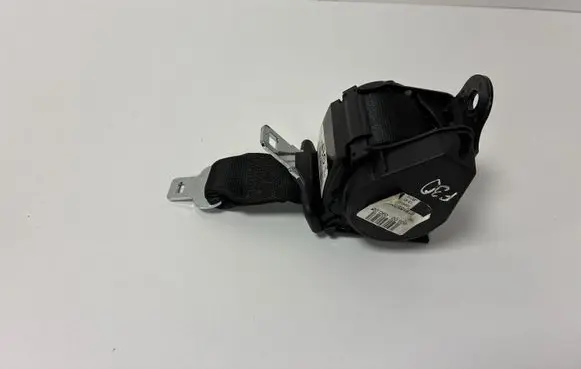 BMW 3 F30 F35 F31 Middle seatbelt (rear) 619185700D