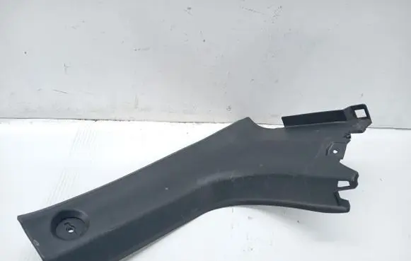 Skoda Octavia Mk2 (1Z) Trunk/boot trim cover 1Z9868225