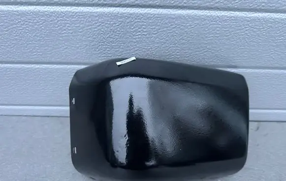 Nissan Patrol Y60 Front bumper corner part panel trim 6202506J05
