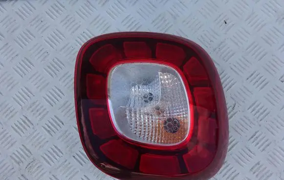 Smart ForFour II W453 Rear/tail lights A4539062700