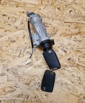 Skoda Superb B8 (3V) Ignition lock 1K0905851