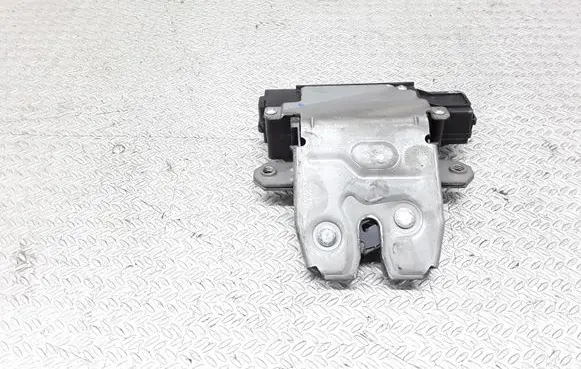 Jaguar X-Type Tailgate/trunk/boot lock/catch/latch