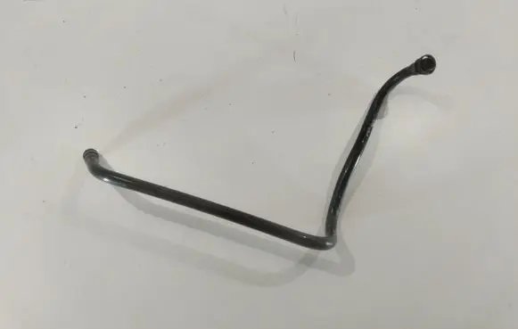Audi A6 S6 C6 4F Vacuum line/pipe/hose 4F0201167M