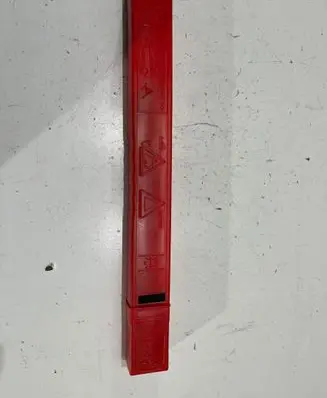 Volvo XC60 Emergency warning sign 27R033996