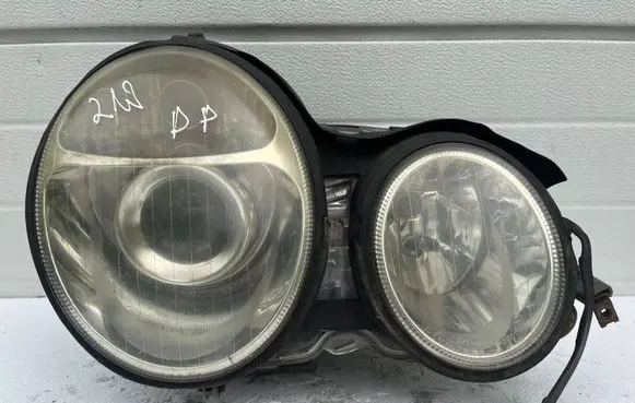 Mercedes-Benz E W210 Headlight/headlamp