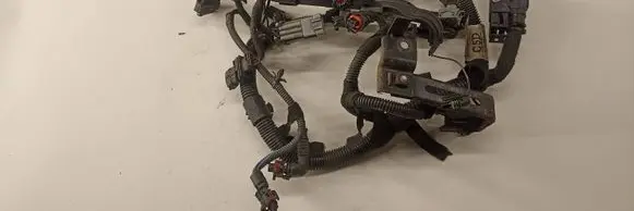 Opel Corsa C Engine installation wiring loom 09165199