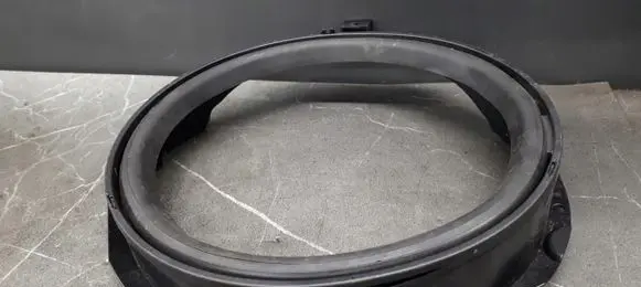 Porsche Cayenne (9PA) Centre console side trim front 7L5035217