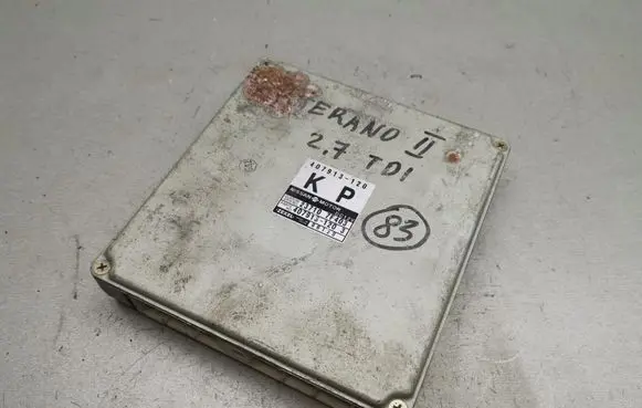Nissan Terrano Engine control unit/module 237107F403 407913120