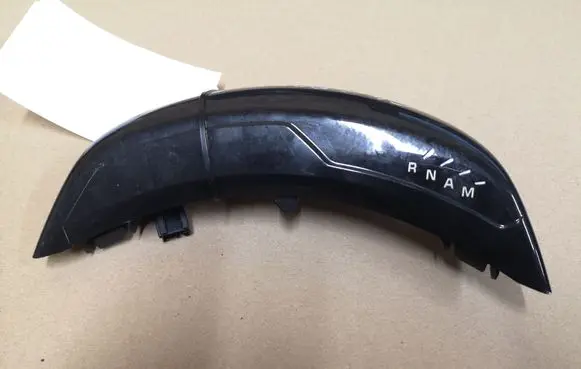 Citroen C4 Grand Picasso Gear shift selector indicator 9660065477 19034208 19034186
