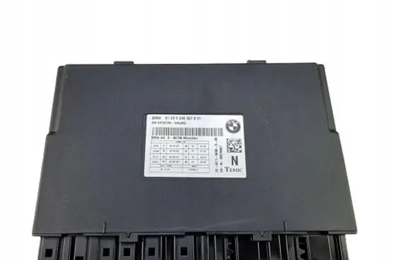 BMW 7 F01 F02 F03 F04 Seat control switch 9248567
