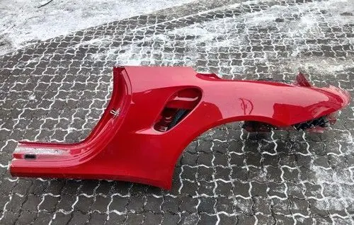 Porsche 911 991 Rear door card panel trim 99150396105