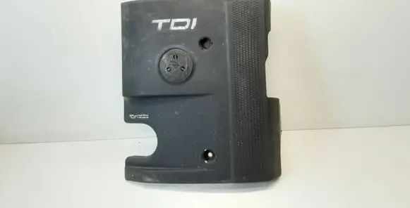 Volkswagen PASSAT B5 Engine cover (trim) 028103935N