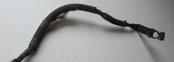 Lexus RX 330 - 350 - 400H Negative earth cable (battery)