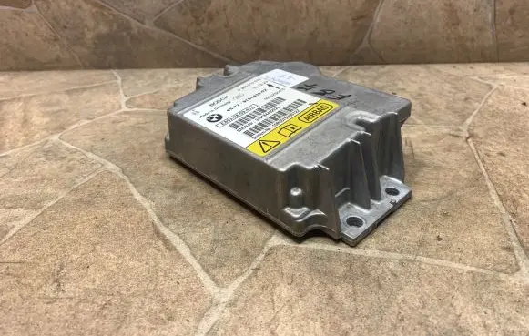 BMW 1 E81 E87 Airbag control unit/module 9184432
