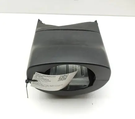 Skoda Enyaq iV Steering wheel column trim 5E3858629 5E3858559A