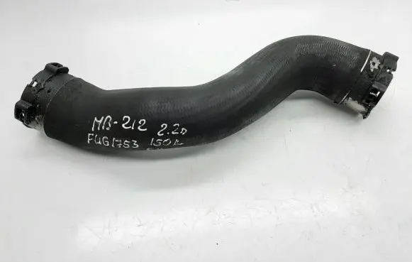 Mercedes-Benz E A207 Intercooler hose/pipe